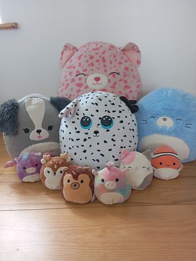 Squishmallows