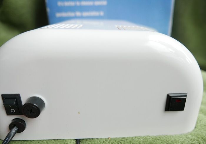 Nail Dryer, Professional 36W Nail Polish Dryer UV Lamp Light