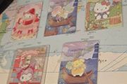Sanrio Limited amd Special Edition Character Cards