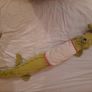 Crocodile Soft toy Image 2