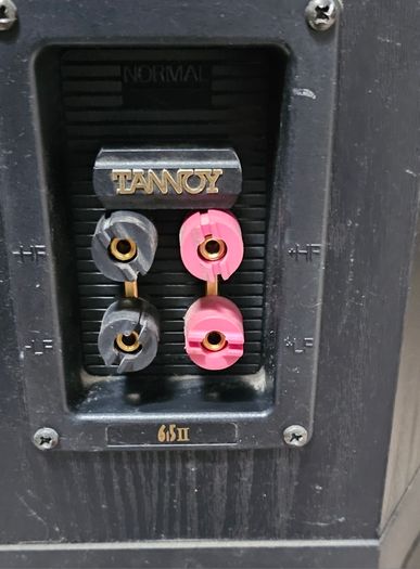 Tannoy 615 mk2  Floorstanding Speakers