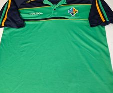 Ireland GAA O'Neills International Rules Gaelic Football Jersey (Adult Medium) FREE POST
