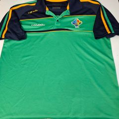 Ireland GAA O'Neills International Rules Gaelic Football Jersey (Adult Medium) FREE POST