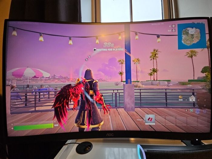 New Gamin Pc 520e-790e