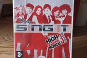 Disney Sing It for Wii
