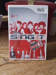 Disney Sing It for Wii