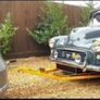 Towing a frame recovery dolly heavy duty new Image 4
