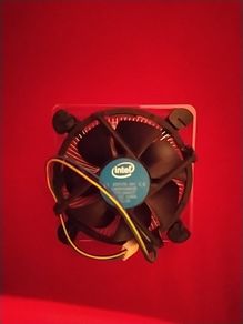 Intel Stock Cooler