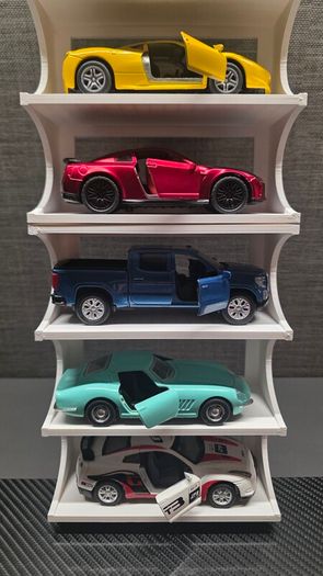Toy Cars Pack of 5 Cars 22