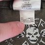 Harley Davidson Military Pin Up Girl Men's T-Shirt Size 2XL  Xxl Image 7