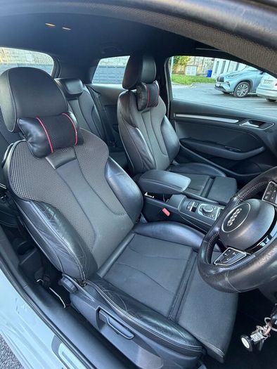 Audi a3 S-line 2014