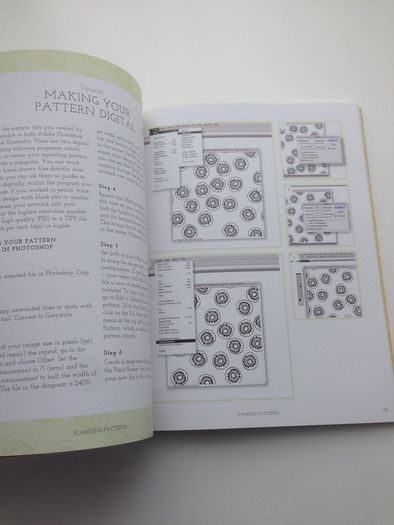 Stamping supplies set