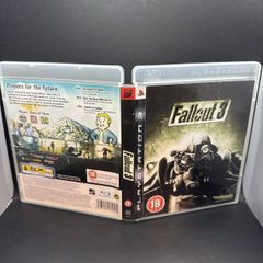 Fallout 3 Ps3