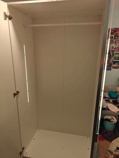 Pax Wardrobe Ikea