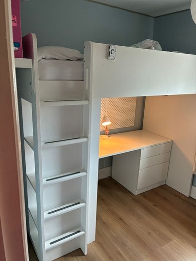 ikea smastad loft bed