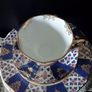 100 Years Of Royal Albert 1900' "Regency Blue" 3-Piece Set Image 8