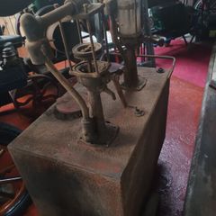 Oil Dispenser