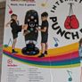 Interactive Kids Punch Bag (Inflatable) Image 8