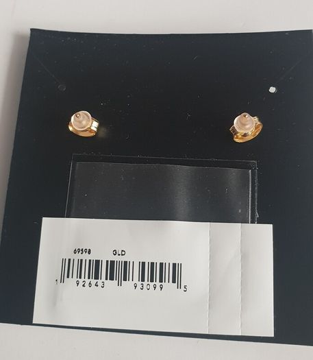 New Coach Studs Earrings
