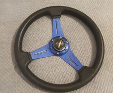 Momo Steering Wheel