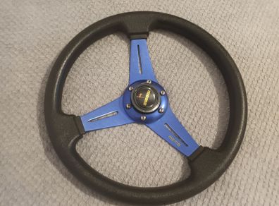 Momo Steering Wheel