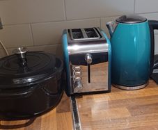 Ketle   toster  etc