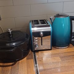 Ketle   toster  etc