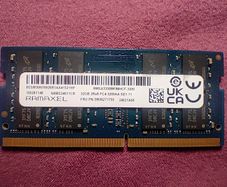 Ramaxel 32gb Ddr4-3200 So-dimm Laptop Memory