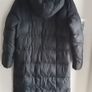 Mountain warehouse girl long padded jacket with hood: 11-12 yrs Image 6