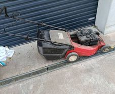 Push Lawnmower