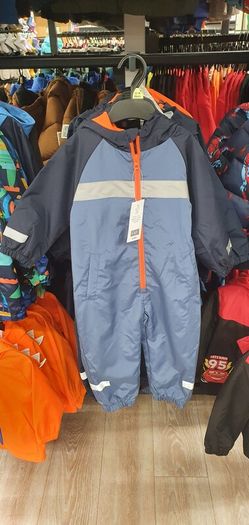 Baby Rainsuit 12-18 months