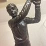 Jeanne Rynhart Bronze Sculpture - Male Golfer Image 6