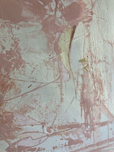 Original Abstract Painting abstract  contemporary Irish Art