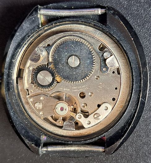 Lot of 7 non- working wristwatches