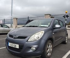 2012 Hyundai I20