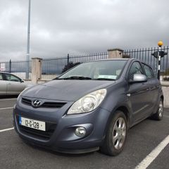 2012 Hyundai I20