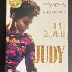 Judy. DVD file. Starting Renee Zellweger