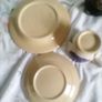 Eden pottery, spongeware, irish pottery Image 8