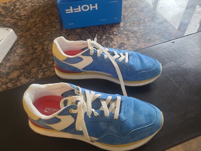 Hoff caeruleus men EU 45 (small fit)