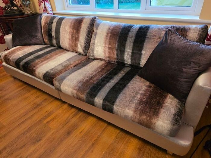 Orior irish handmade designer sofa