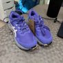 Brand new ASICS Pre Venture 11 GS kids running shoes / trainers. Image 4
