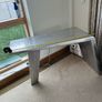Vintage Rustic Desk Image 3