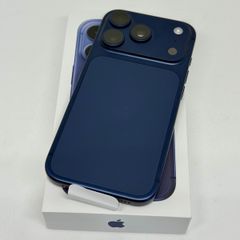 iPhone 17 Pro 256GB  Deep Blue