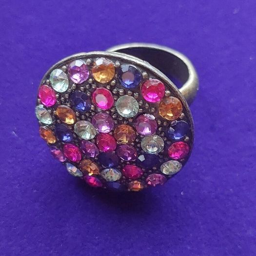 Dress ring
