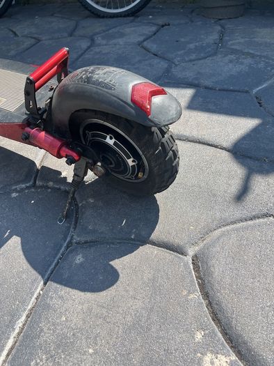 electric scooter