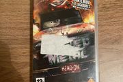 Twisted Metal psp