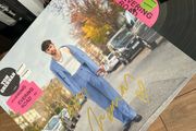 Tom Grennan Evering Road SIGNED
