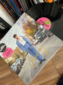 Tom Grennan Evering Road SIGNED