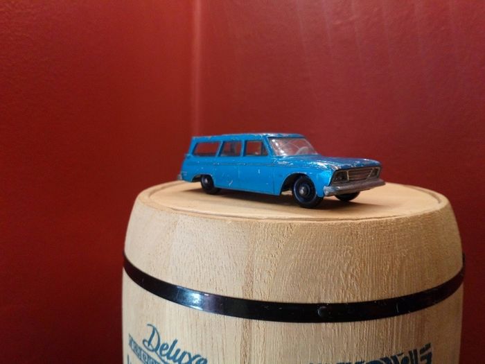 matchbox studebaker wagonaire