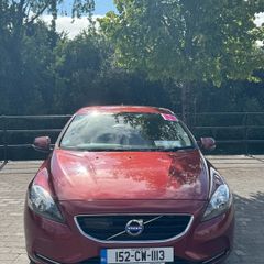 2015 Volvo V40 & 9months WARRANTY & 53k KM